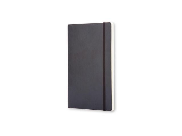 Anteckningsbok MOLESKINE A5 svart - Primmeshiper