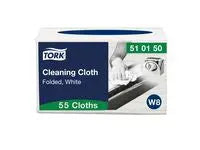 Rengöringsduk TORK Pre W8 Mjuk 55/fp - Primmeshiper