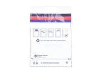 Säkerhetskuvert 190x260 + 35 C5 250/fp - Primmeshiper