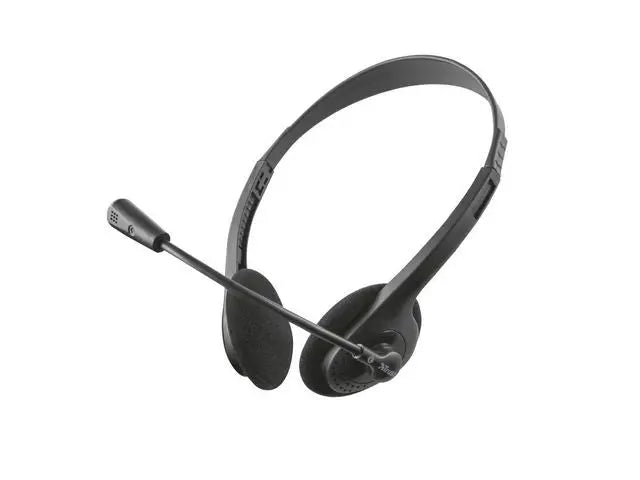 Datorheadset TRUST HS-2100 3,5mm - Primmeshiper