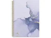 Anteckningsbok BURDE A4 Marble - Primmeshiper