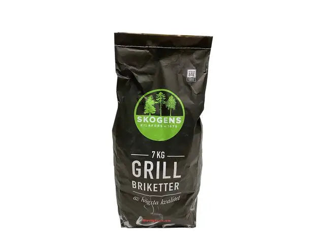 Grillbriketter SKOGENS 7 kg - Primmeshiper