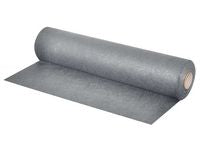 Dekorationsfilt 45cmx5m grå - Primmeshiper