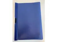 Klämmapp PP A4 6mm blå - Primmeshiper