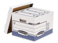 Arkivbox FELLOWES 333x285x380mm 10/fp Primmeshiper