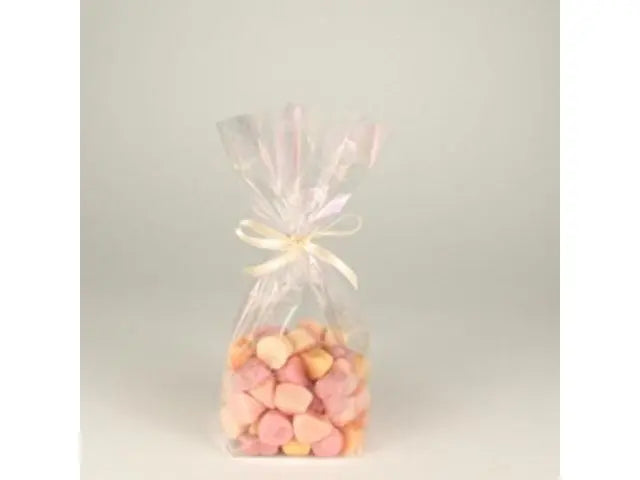 Cellofanpåse PP 23,5x14,5cm 10/fp - Primmeshiper