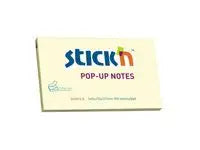 Notes STICK`N Z-block 76x127mm gul - Primmeshiper