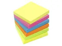 Notes LYRECO prem 75x75mm summer 6/fp - Primmeshiper