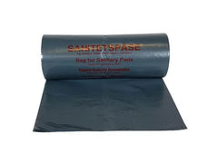 Sanitetspåse LD 20my grå 100/RL - Primmeshiper