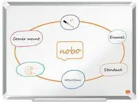 Whiteboard NOBO premium emalj 60x45cm - Primmeshiper