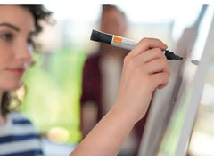 Whiteboardpenna NOBO Liq sned mix 10/fp - Primmeshiper
