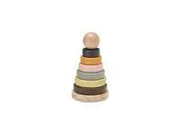 Plocktorn NEO KIDS CONCEPT - Primmeshiper