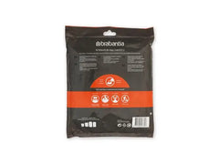 Avfallspåse B BRABANTIA 5L 40/fp - Primmeshiper