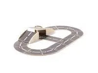 Byggbar bilbana AIDEN KIDS CONCEPT Primmeshiper