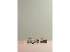 Tåg med djur KIDS CONCEPT - Primmeshiper