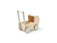Dockvagn Kids Concept natur - Primmeshiper