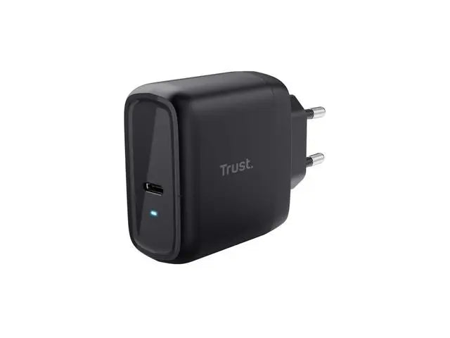 Laddare TRUST Maxo 65W USB-C - Primmeshiper