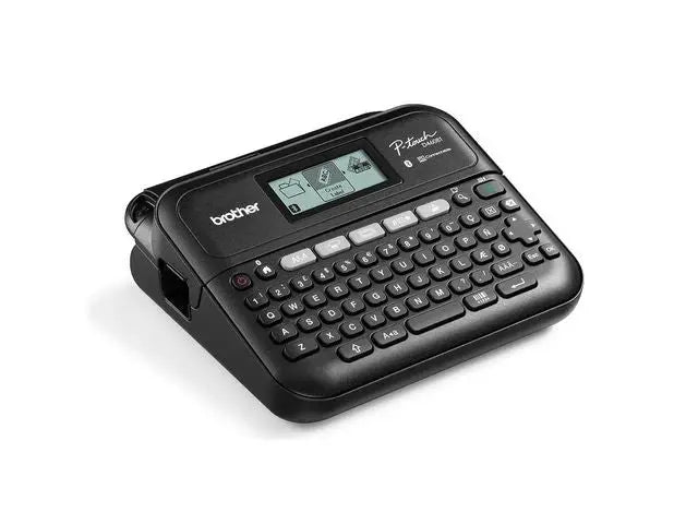 Märkmaskin BROTHER PT-D460BTVP - Primmeshiper