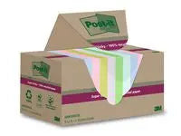 Notes POST-IT SS47,6x47,6mm re sort12/fp - Primmeshiper