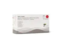 Vinylhandske puder & ftalatfri L 100/fp - Primmeshiper