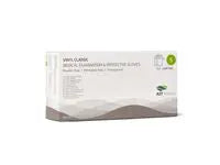 Vinylhandske puder & ftalatfri S 100/fp - Primmeshiper