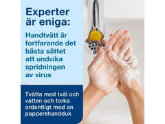 Dispenser TORK S4 Tvål INT Sens. svart - Primmeshiper