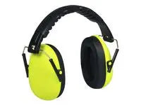 Hörselkåpa OX-ON Junior Basic Lime - Primmeshiper