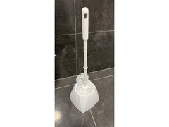 WC-Set MAX Eco med rens 43cm vit - Primmeshiper