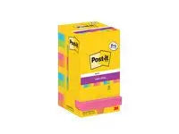 Notes POST-IT SS 76x76mm Carnival 12/fp - Primmeshiper