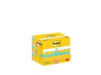 Notes POST-IT Beachside 38x51mm 12/fp - Primmeshiper