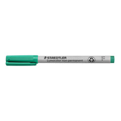 Universal pen LUMOCOLOR F VL green