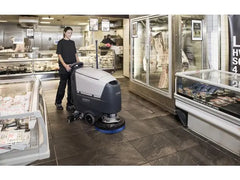 Kombiskurmaskin SC401 43 BD Complete - Primmeshiper