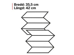 Rengöringsduk KATRIN FlexMaster 100/fp - Primmeshiper