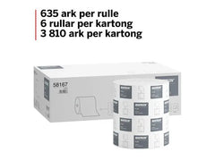 Torkrulle KATRIN System Plus M2 6/fp - Primmeshiper