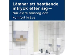 Handduk TORK Adv H2 2-lag natur 3780/fp - Primmeshiper