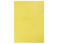 Aktmapp NOKI A4 0.12 gul 100/fp - Primmeshiper
