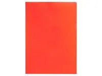 Aktmapp A4 0.15 röd 25/fp - Primmeshiper