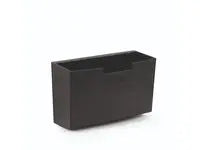 Tillbehörsbox glastavla svart - Primmeshiper