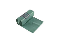 Sanitetspåse LLD 25my grå 100/RL - Primmeshiper