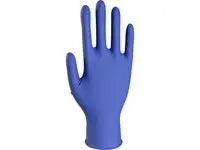 Nitrilhandske lång Classic XL blå 150/fp - Primmeshiper