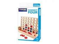 Spel 4 i rad träspel - Primmeshiper