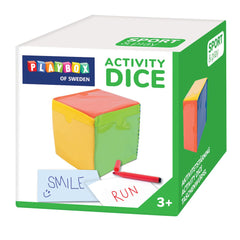 Activity dice