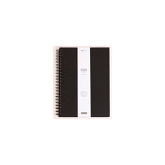 Receipt book GRIEG Design A4 100g line black