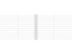 Gloshäfte A6L linjerat 8,5mm petrol - Primmeshiper