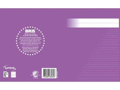 Skrivh.17x21cm linj. 5+5+5+7mm lila - Primmeshiper