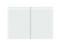 Räknehäfte A4 rutat 5x5mm lila 32 blad - Primmeshiper