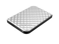 HDD Ext. VERBATIM 2.5' 3.0 2TB Silver - Primmeshiper