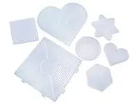 Pärlplatta mix 7/fp - Primmeshiper