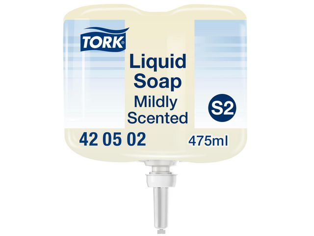 Tvål TORK S2 Mild Mini 475ml - Primmeshiper