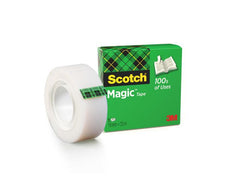 Dokumenttejp SCOTCH 810 19mmx33m - Primmeshiper